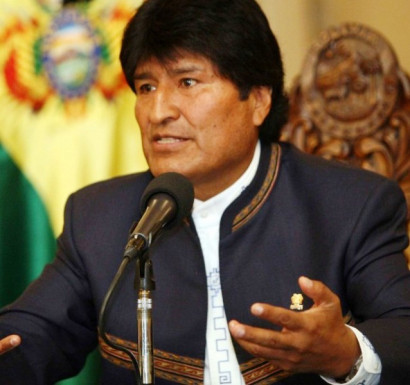 The President of Bolivia has warned the world from the «nuclear Holocaust»