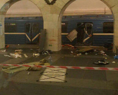 Установлен заказчик теракта в петербургском метро