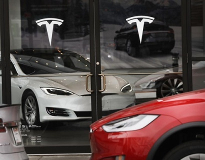 Tesla Recalls 53k Cars For Parking Brake Problem