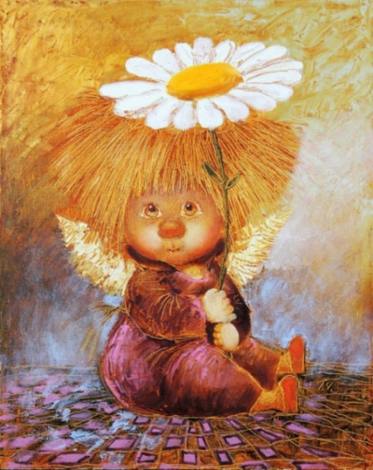 Արվեստ, որ ջերմացնում է հոգին. Գալինա Չուվիլյաևի արևային արվեստը