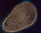 Balenac Island – a giant fingerprint in the sea