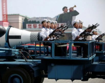 North Korea threatens Australia with nuclear strike over US allegiance