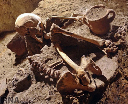 В Иране нашли древний подземный город