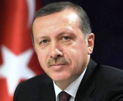 Էրդողանը ցավակցական ուղերձ է հղել Թուրքիայի հայությանը