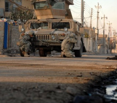 Իրաքի զորքերը ԴԱԻՇ-ից ազատագրել են Մոսուլի խոշորագույն շրջանը