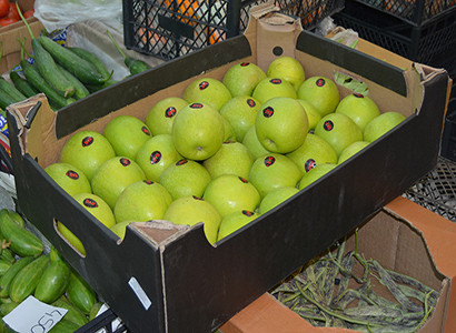 ՍԱՊԾ-ն իրացման մի շարք կետերում արգելել է ադրբեջանական ծագման խնձորի վաճառքը