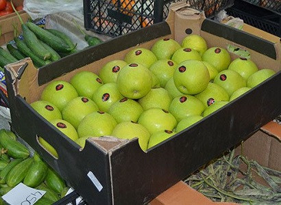 «Ադրբեջանական խնձոր ներմուծող ընկերությունը չկա». ՍԱՊԾ պետ