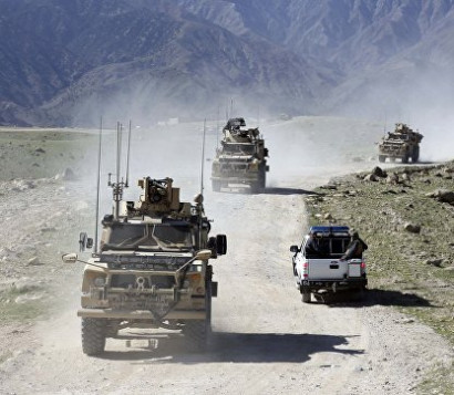 В Афганистане ликвидировали 30 боевиков ИГ за сутки