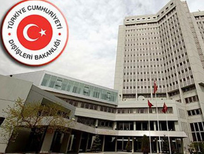 Թուրքիան արձագանքել է Չեխիայի խորհրդարանի կողմից Հայոց ցեղասպանության ճանաչմանը