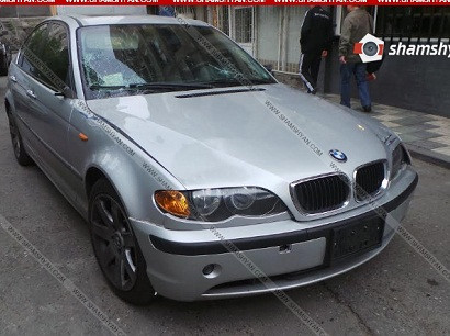 Երվանդ Քոչար փողոցում BMW-ի վարորդը վրաերթի է ենթարկել 4 քաղաքացու և դիմել փախուստի. տուժածների վիճակը ծանր է