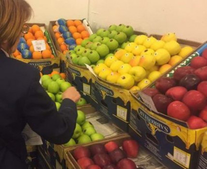 Война фруктов: как в Армении борются с яблоками из Азербайджана