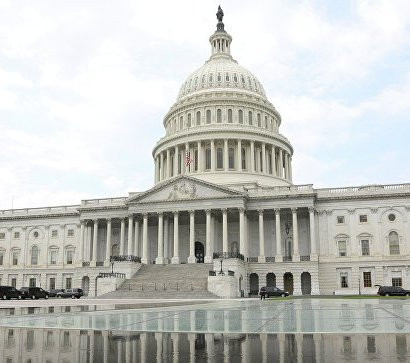 Сенат США отказался от проекта введения новых санкций против России