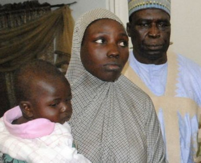 Boko Haram militants release more Chibok schoolgirls in Nigeria, three years after kidnapping