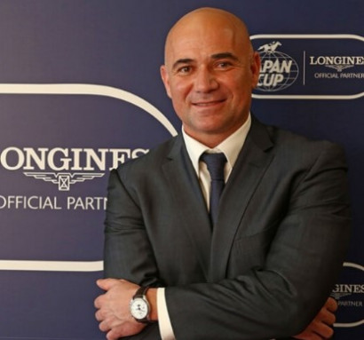 Andre Agassi could be the new supercoach to reignite Novak Djokovic
