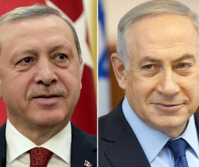 After Erdogan rant, Israel questions turkish ambassador