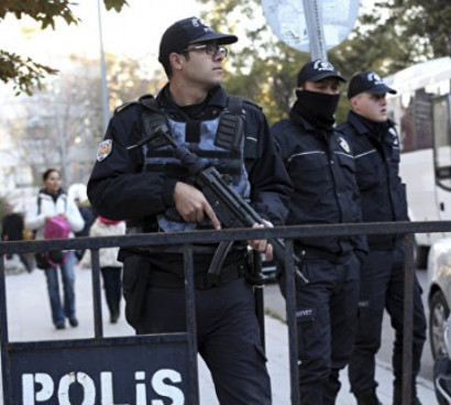 Թուրքիայում ձերբակալվել է ընդդիմադիր լրատվական կայքի խմբագիրը