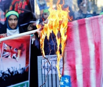 Иран ввел новые санкции в отношении США