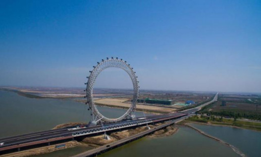 Չինաստանում բացվել է արտասովոր «Սատանայի կամուրջ»