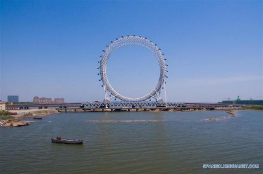 Չինաստանում բացվել է արտասովոր «Սատանայի կամուրջ»