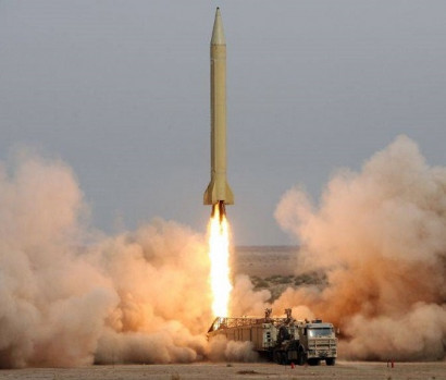 КНДР запустила ракету неизвестной модификации, сообщило Ренхап