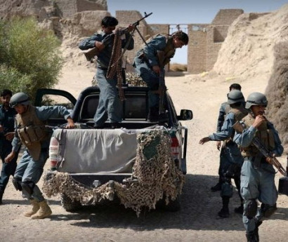 Боевики "Талибана" убили 20 полицейских в Афганистане