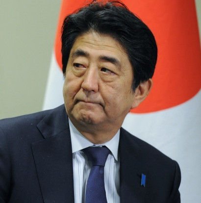 Абэ призвал США, Россию, Китай и Южную Корею объединить усилия для ответа КНДР