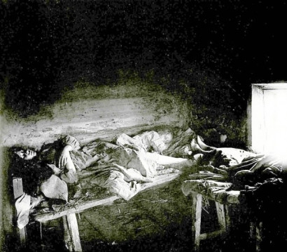 Նիժեգորոդյան սովն ու սարսափելի հիվանդությունները՝ 1891-92 թվականների ռետրո լուսանկարներում