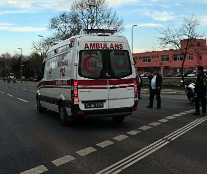 В Турции в ДТП с автобусом погибли восемь человек