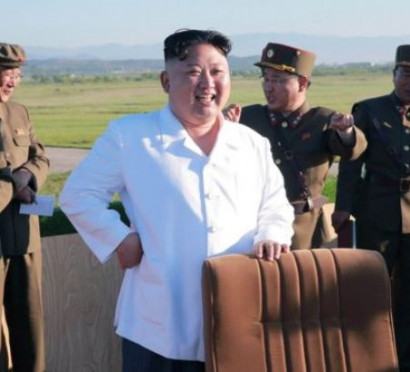 Ким Чен Ын: покроем КНДР системами ПВО как лесом