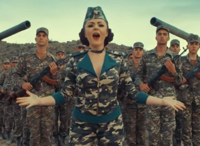 Լիլիթ Կարապետյանի նոր տեսահոլովակը՝ նվիրված հայ զինվորներին