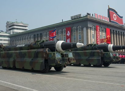 Հյուսիսային Կորեան երրորդ բալիստիկ հրթիռն է արձակել