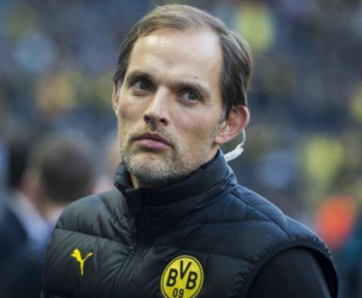 Borussia Dortmund confirm departure of Thomas Tuchel