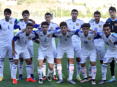 Հայաստանի մինչև 21 տարեկանների հավաքական է հրավիրվել 21 ֆուտբոլիստ