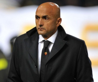 «Рома» объявила об уходе главного тренера Спаллетти