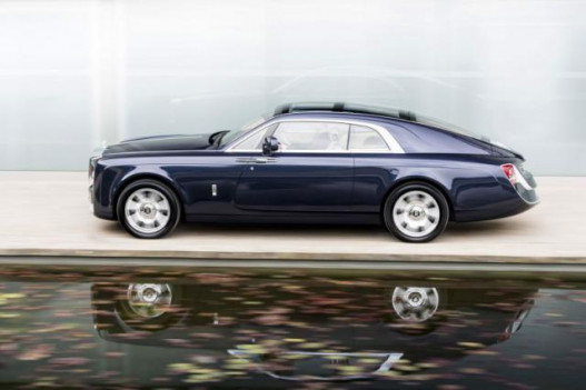 Rolls-Royce-ը ներկայացրել է աշխարհի ամենաթանկ ավտոմեքենան