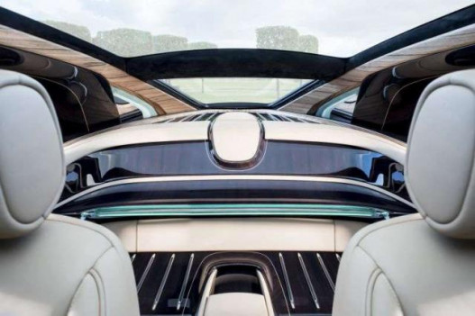 Rolls-Royce-ը ներկայացրել է աշխարհի ամենաթանկ ավտոմեքենան