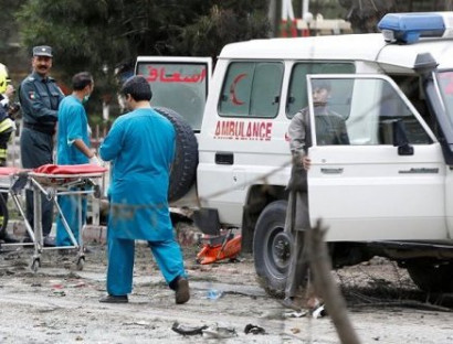 Քաբուլի պայթյունից վիրավորվել է նաև Իրանի դեսպանը