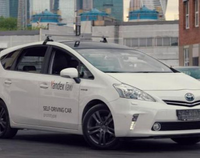 Yandex.Taxi self-driving car – first demo