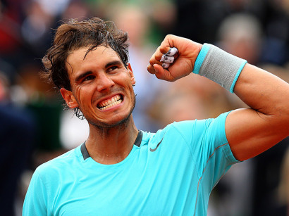 Roland Garros to erect a statue in honor of Rafael Nadal