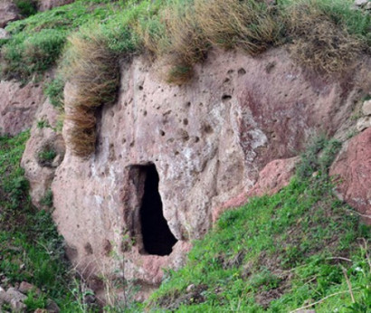 В Турции нашли древний подземный город с 52 камерами