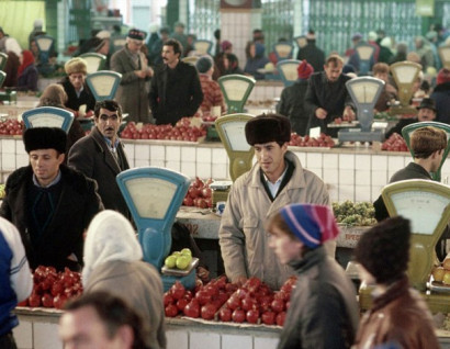 Как это было: продовольственные рынки в Советском Союзе