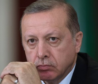 Эрдоган заявил, что "не замечал" поддержки терроризма со стороны Катара