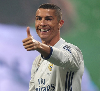 Cristiano Ronaldo 'welcomes the birth of twins' with surrogate mother