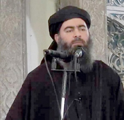 СМИ сообщили о смерти главаря ИГИЛ