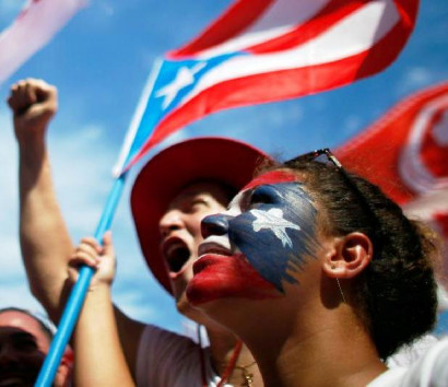 Puerto Rico votes in favour of U.S. statehood amid low turnout