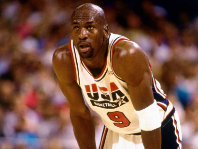 Michael Jordan's Shoes Worn During 1984 Olympics Break Auction Record