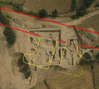 China's oldest imperial palace discovered in Shanxi