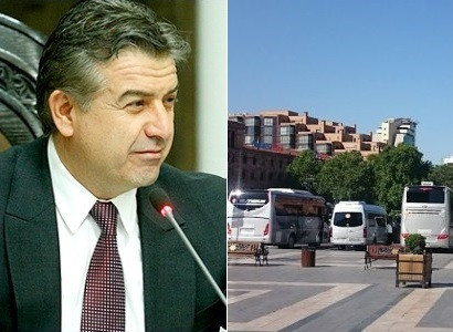 Վարչապետը բաժնեմա՞ս ունի Երևան-«Զվարթնոց» նոր երթուղում