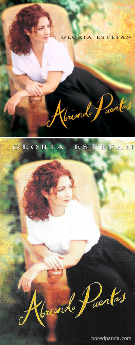 Глория Эстефан и альбом Abriendo Puertas.