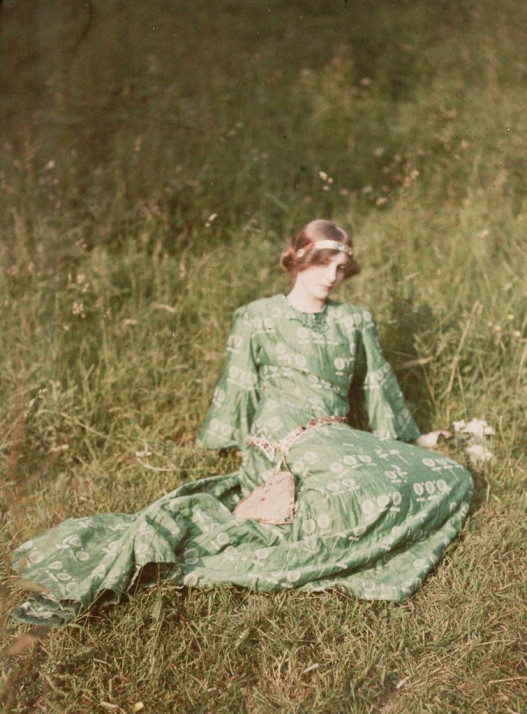 Грёзы, 1909 год